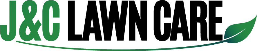 J&C Lawn Care brand logo